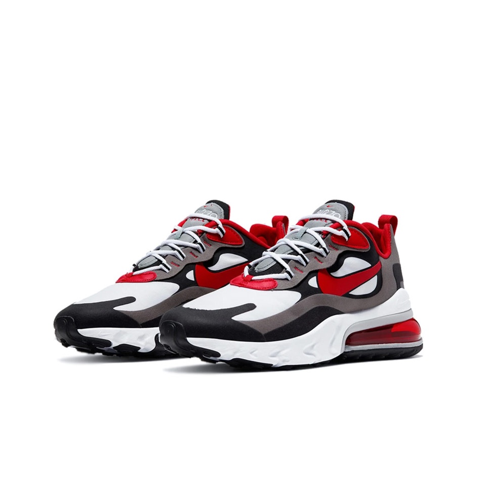 나이키 에어 맥스 270 러닝화 남성용 로우탑 그레이  - Nike Shoes Air Max 270 리뷰 및 가격